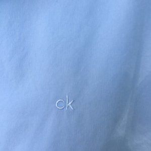 Men's Calvin Klein Dress Shirt